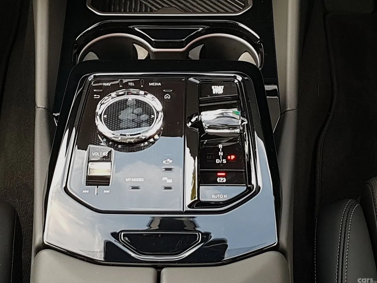 BMW 5-Series Saloon, Petrol Plug-in Hybrid, 2026, Grey