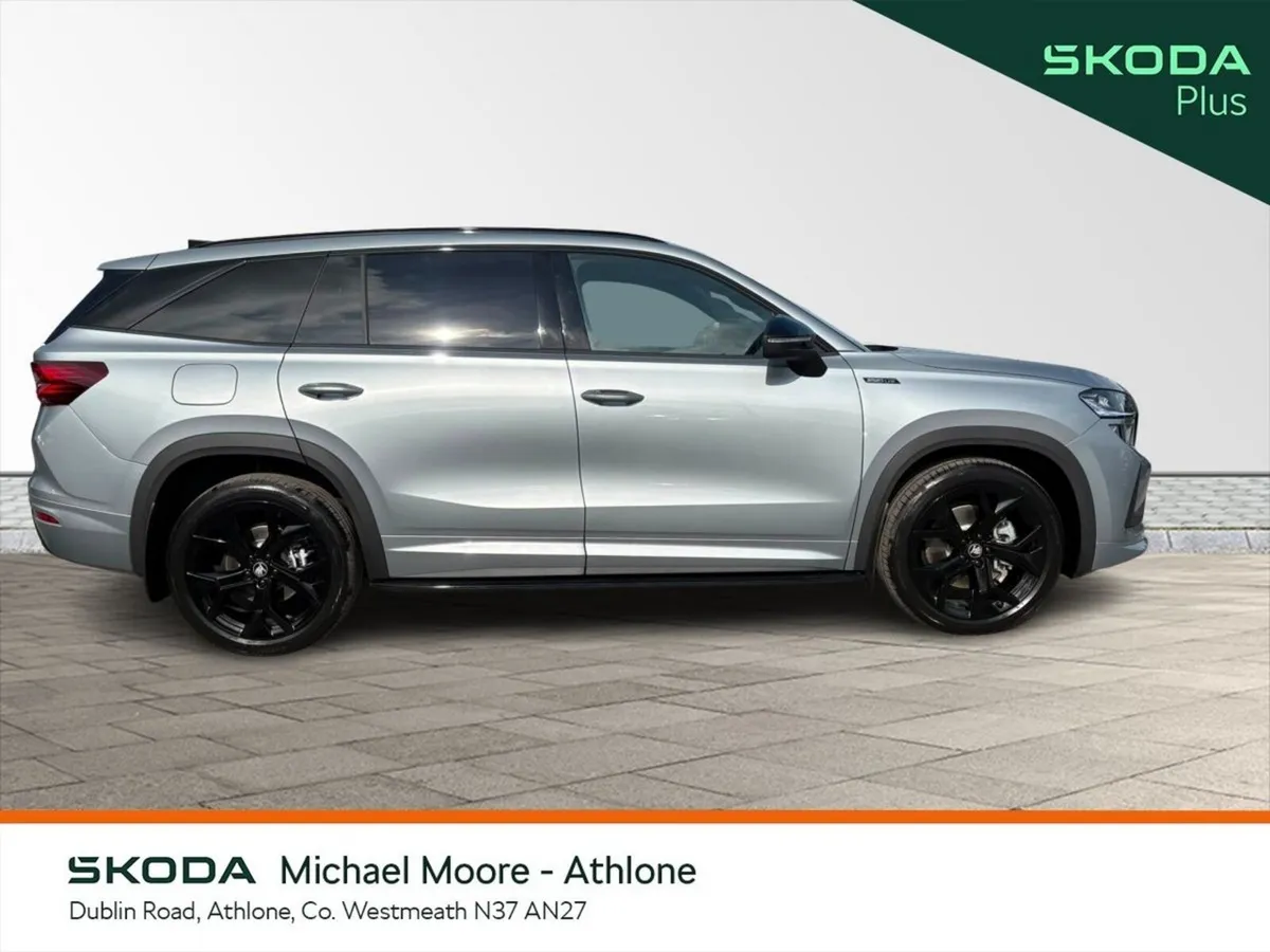 Skoda Kodiaq SUV, Diesel, 2027, Grey