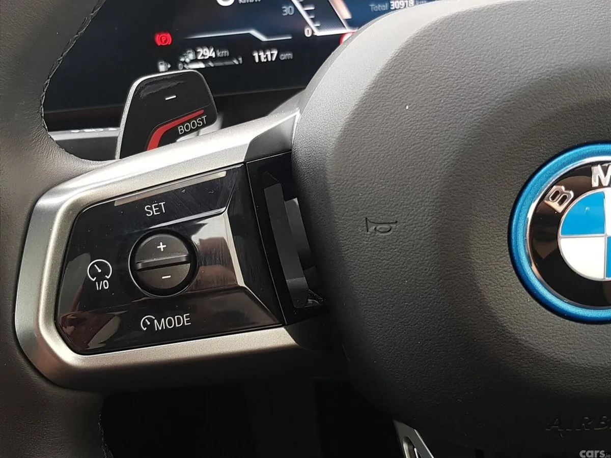 BMW 5-Series Saloon, Petrol Plug-in Hybrid, 2026, Grey