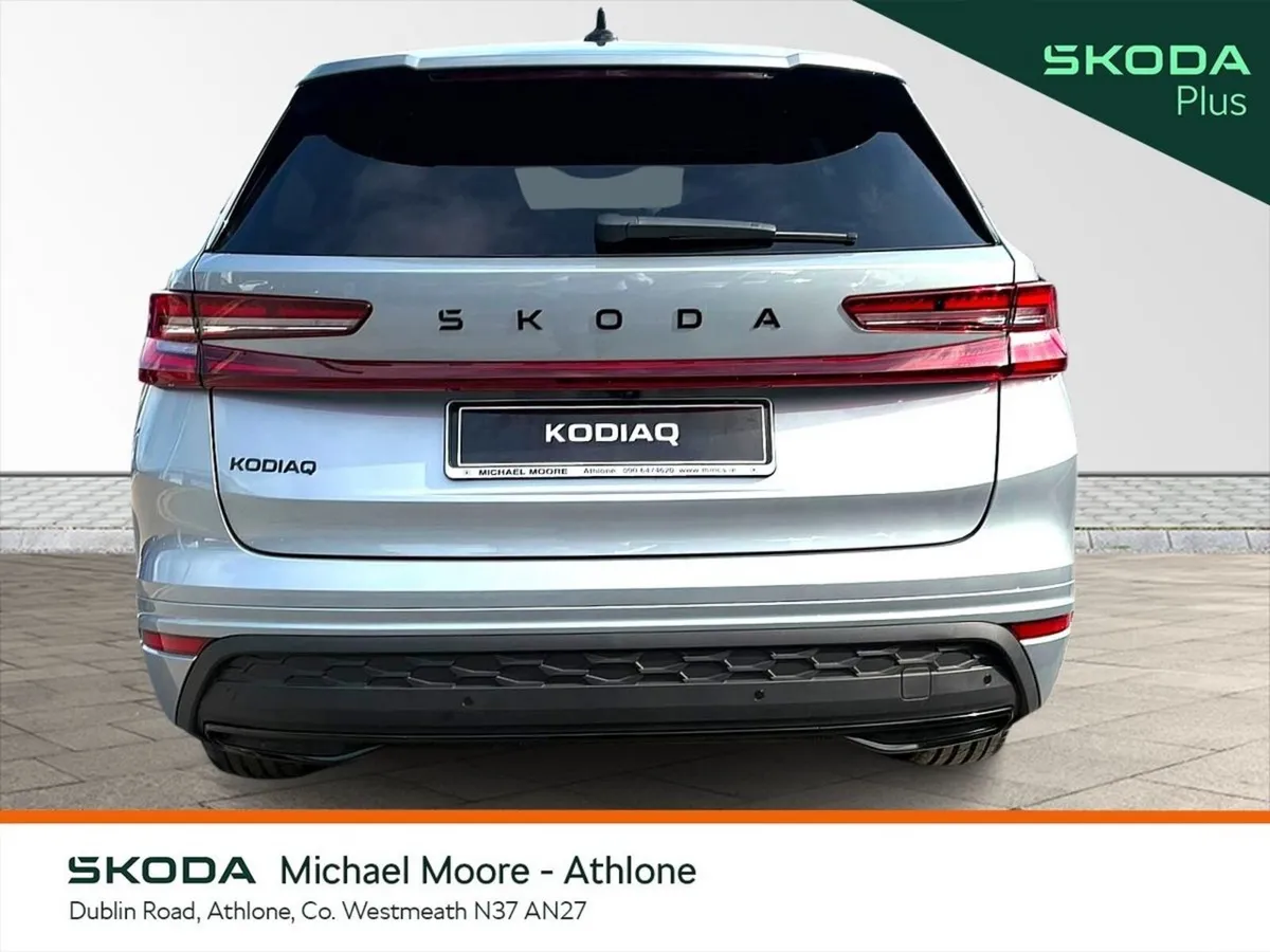 Skoda Kodiaq SUV, Diesel, 2027, Grey