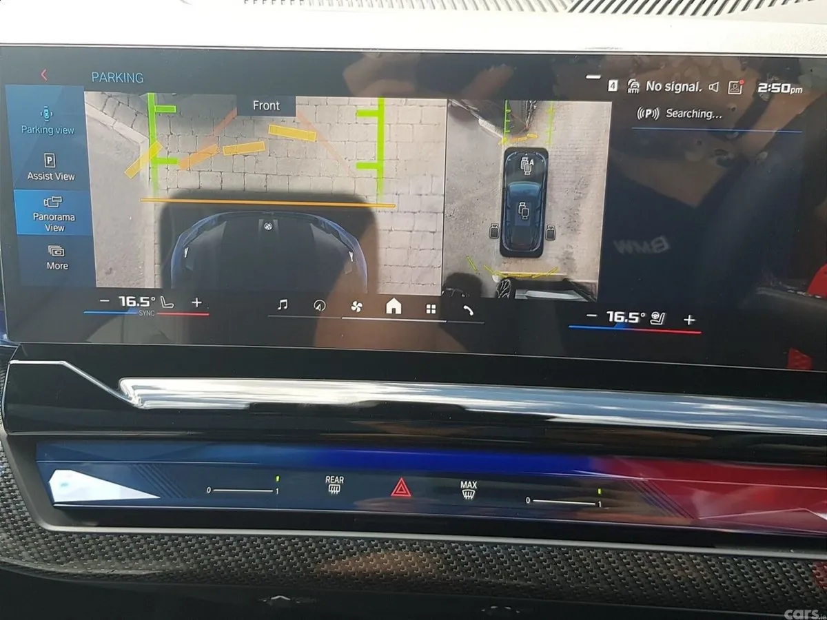 BMW M5 Estate, Petrol Plug-in Hybrid, 2026, Black
