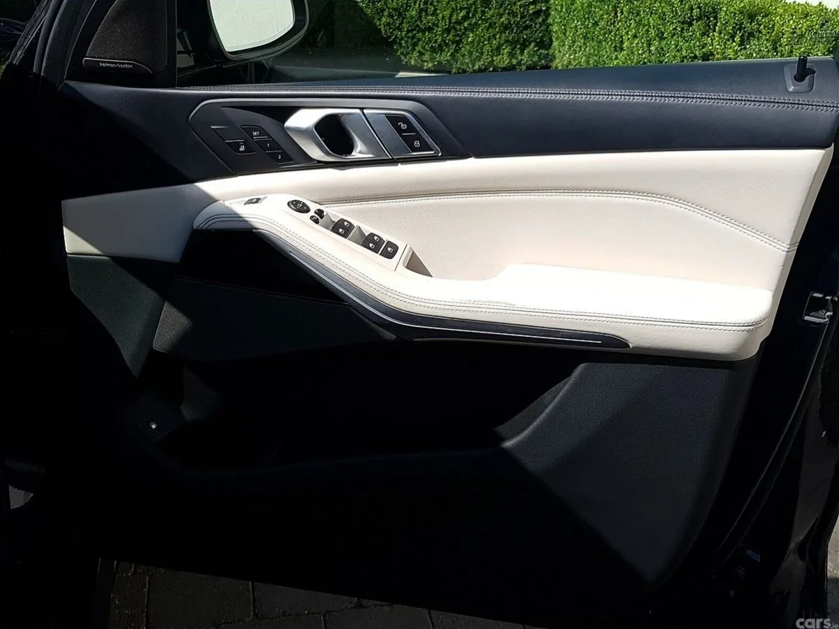 BMW X5 SUV, Petrol Plug-in Hybrid, 2021, Blue
