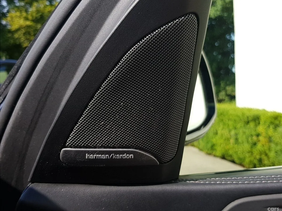 BMW X5 SUV, Petrol Plug-in Hybrid, 2021, Blue