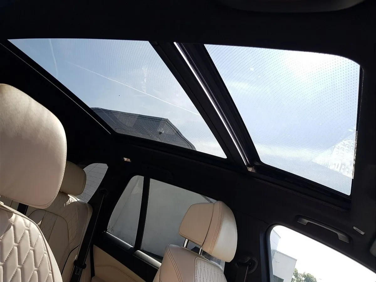 BMW X5 SUV, Petrol Plug-in Hybrid, 2021, Blue