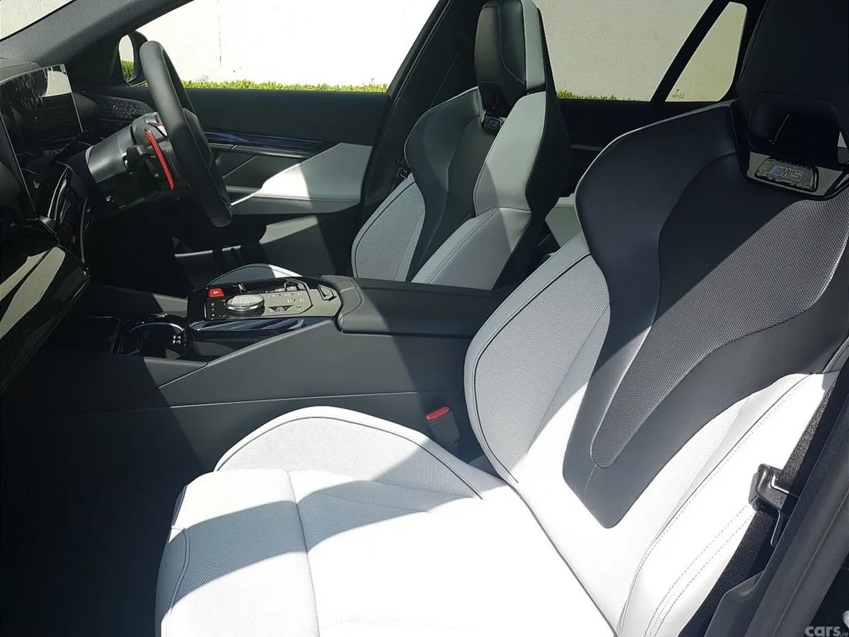 BMW M5 Estate, Petrol Plug-in Hybrid, 2026, Black