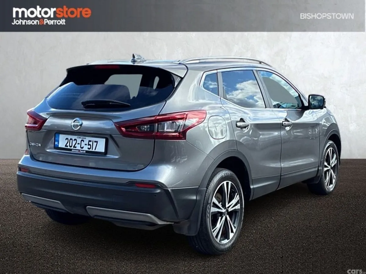 Nissan Qashqai MPV, Diesel, 2020, Grey