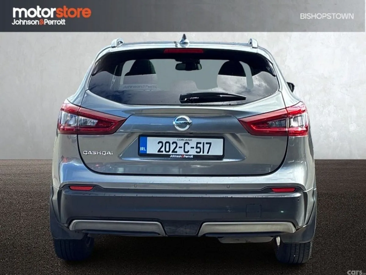 Nissan Qashqai MPV, Diesel, 2020, Grey