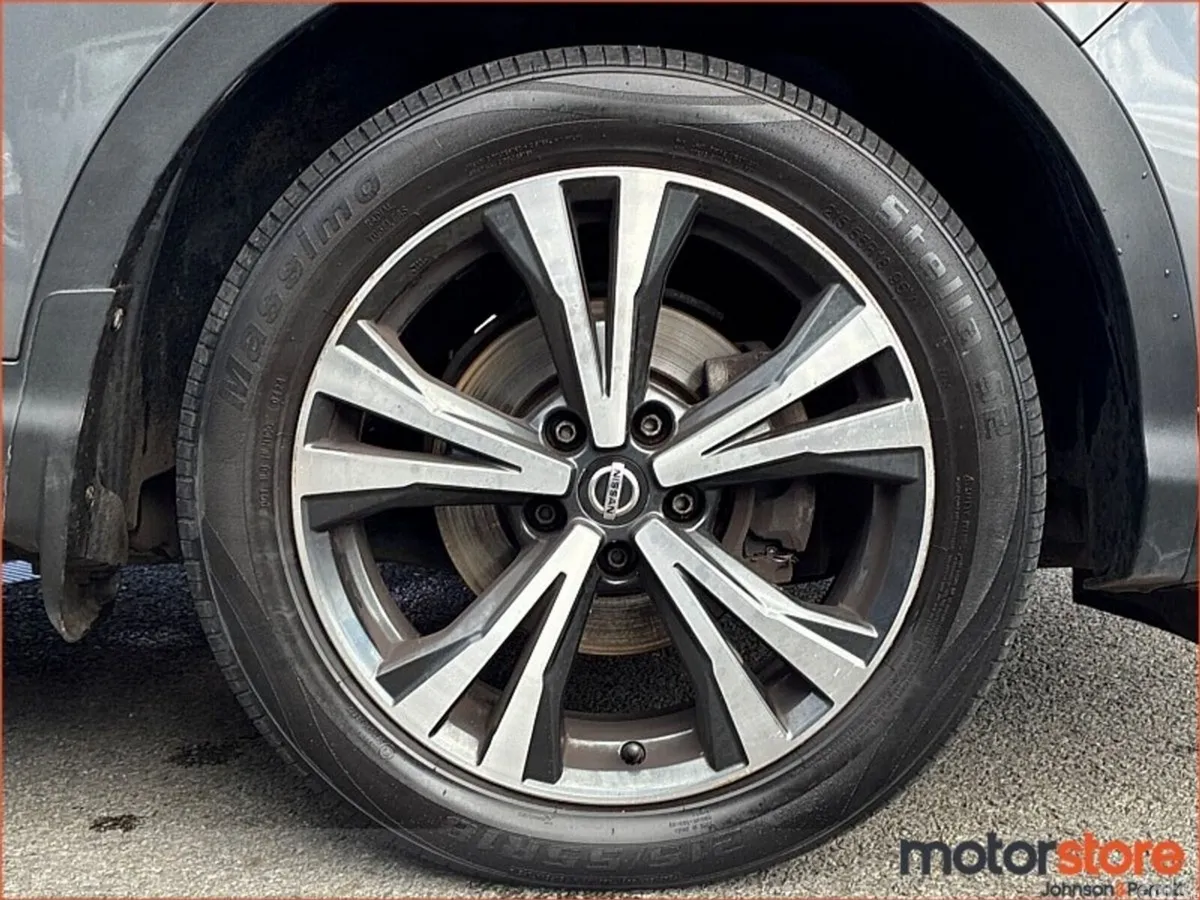 Nissan Qashqai MPV, Diesel, 2020, Grey