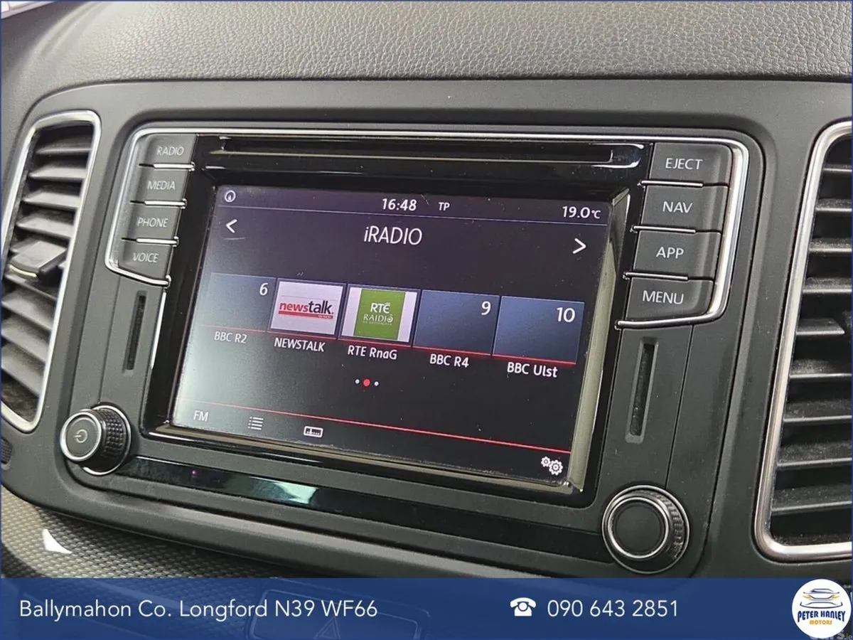 SEAT Alhambra MPV, Diesel, 2019, Black