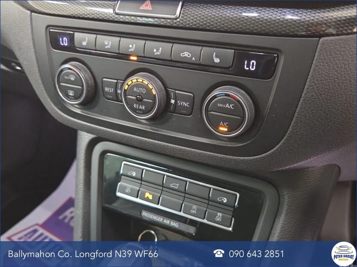 SEAT Alhambra MPV, Diesel, 2019, Black