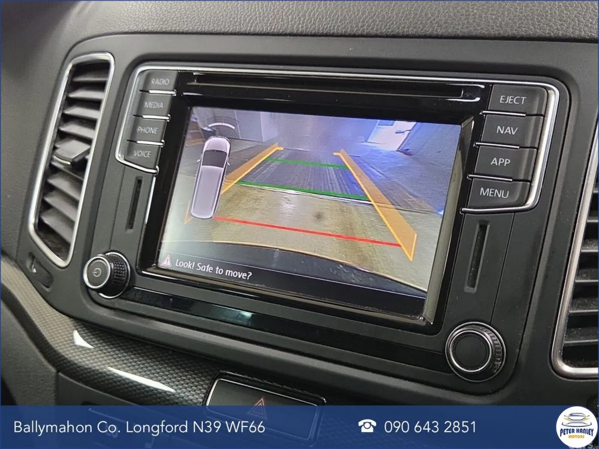 SEAT Alhambra MPV, Diesel, 2019, Black