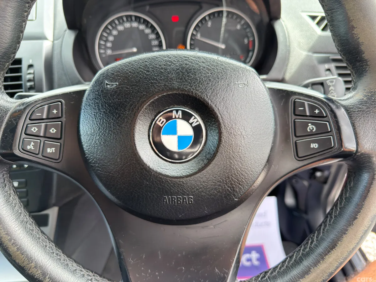 BMW X3 SUV, Diesel, 2006, Silver
