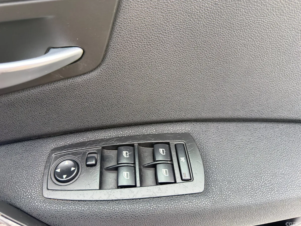 BMW X3 SUV, Diesel, 2006, Silver