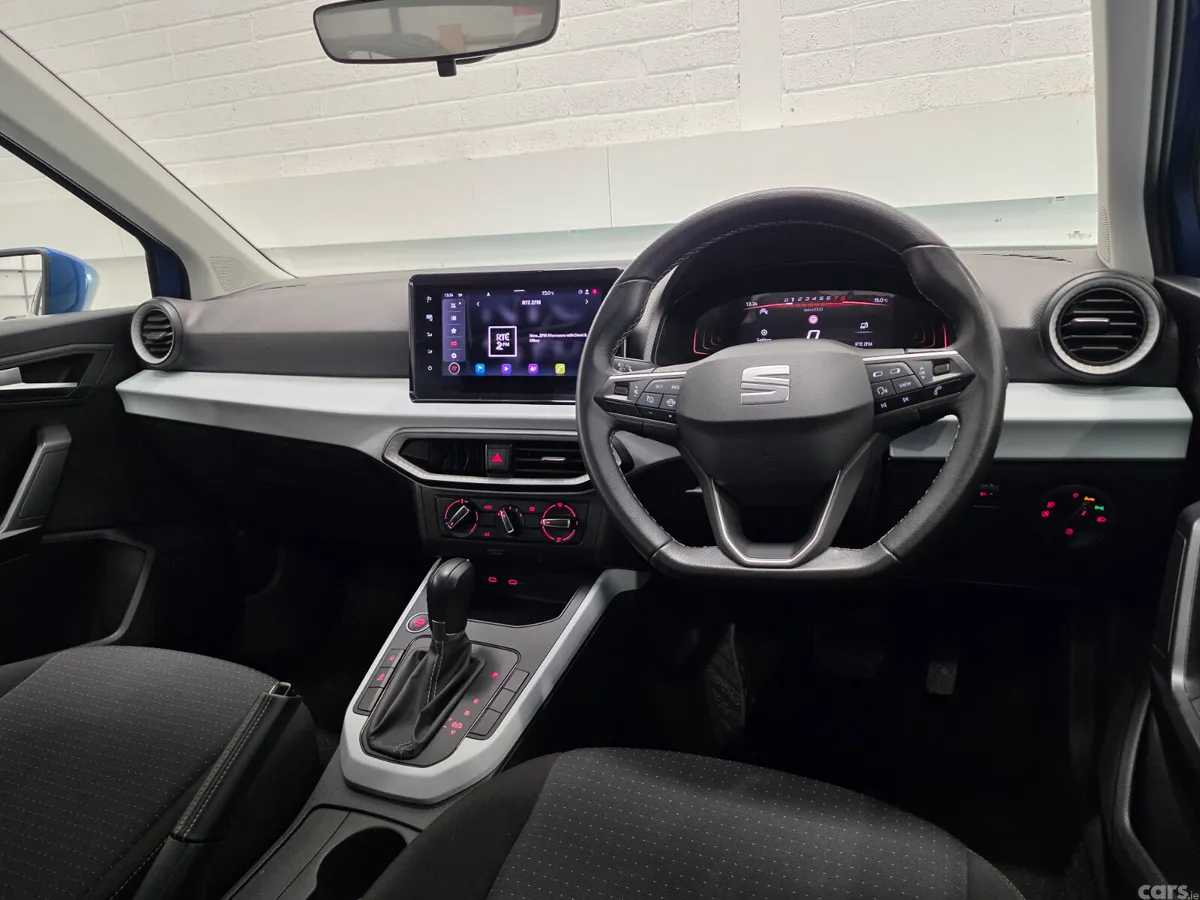 SEAT Arona SUV, Petrol, 2024, Blue