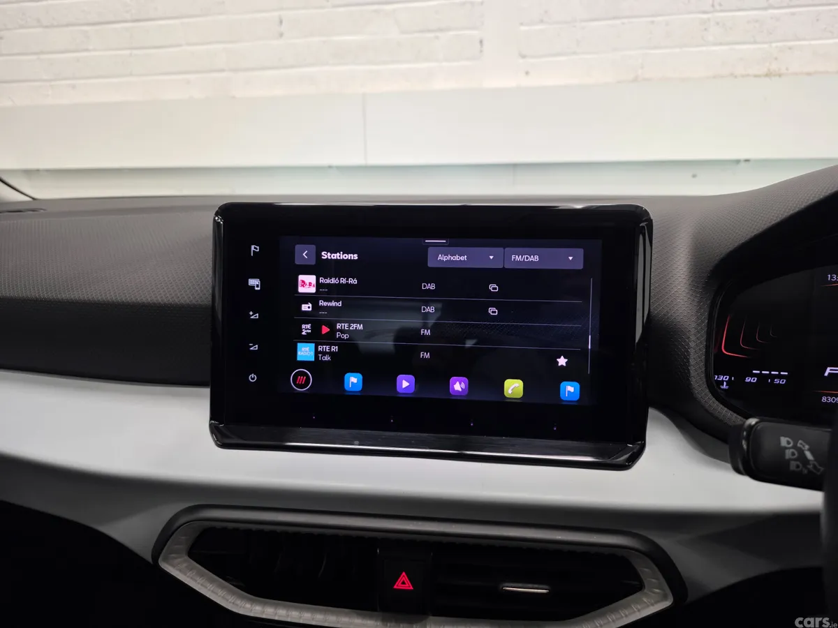 SEAT Arona SUV, Petrol, 2024, Blue