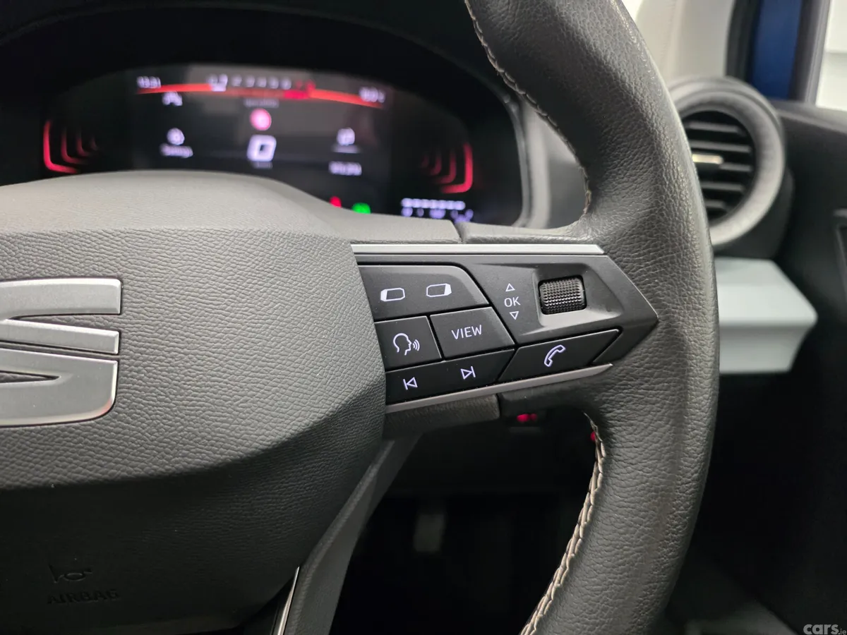 SEAT Arona SUV, Petrol, 2024, Blue