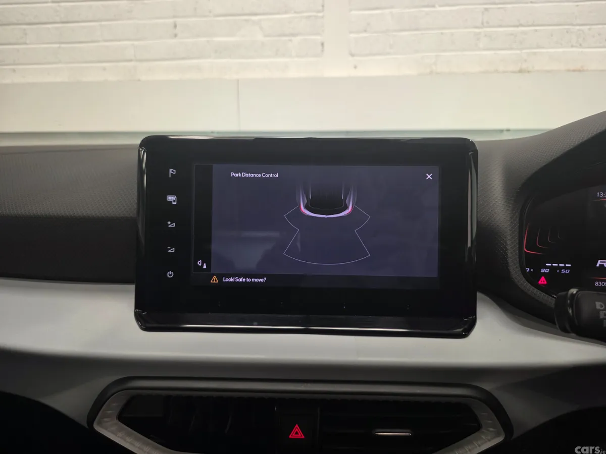 SEAT Arona SUV, Petrol, 2024, Blue