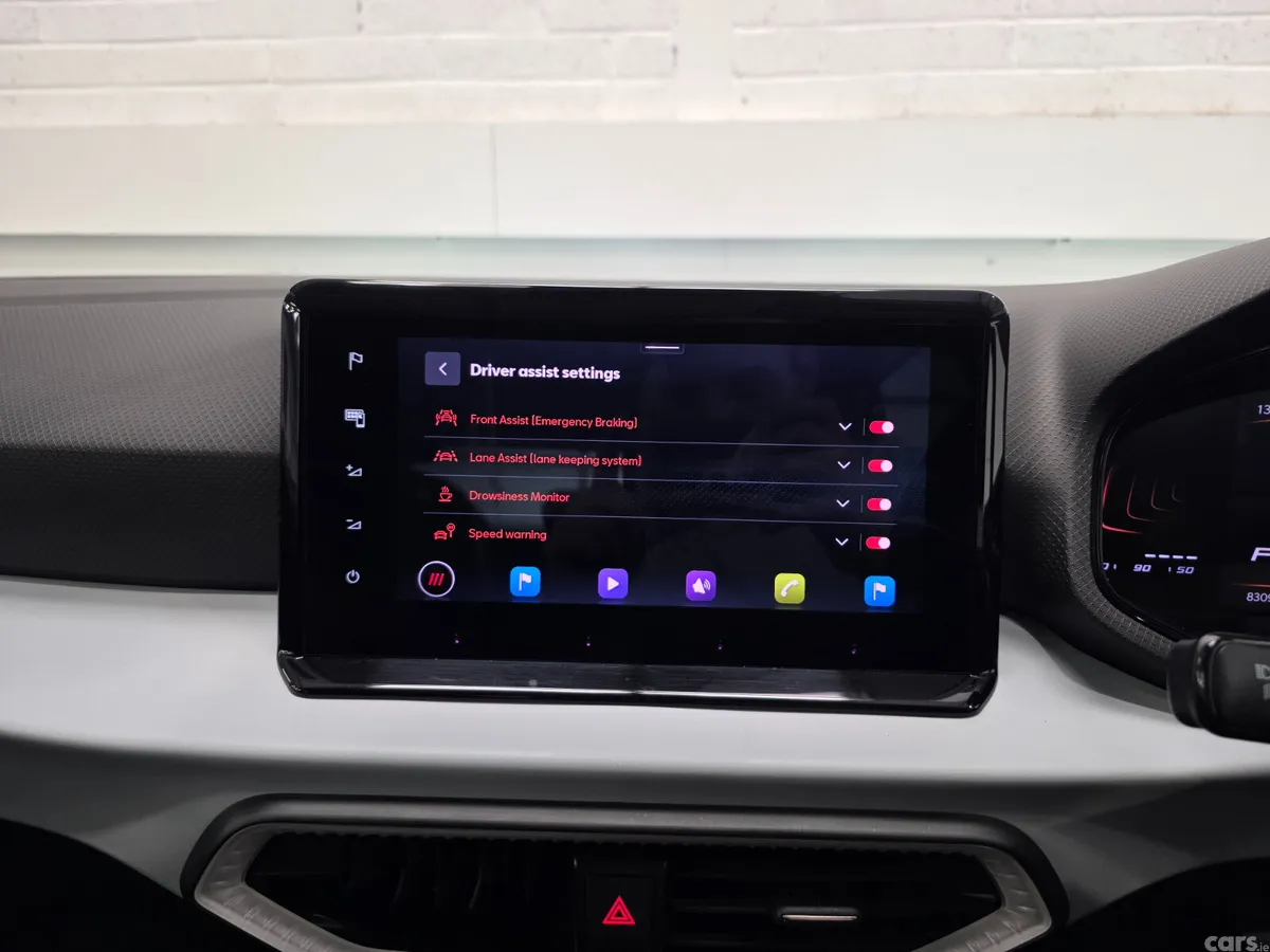SEAT Arona SUV, Petrol, 2024, Blue
