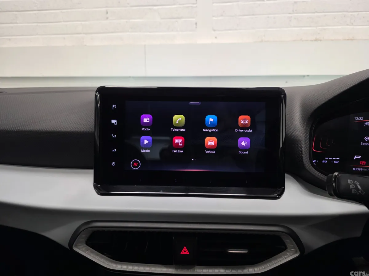 SEAT Arona SUV, Petrol, 2024, Blue