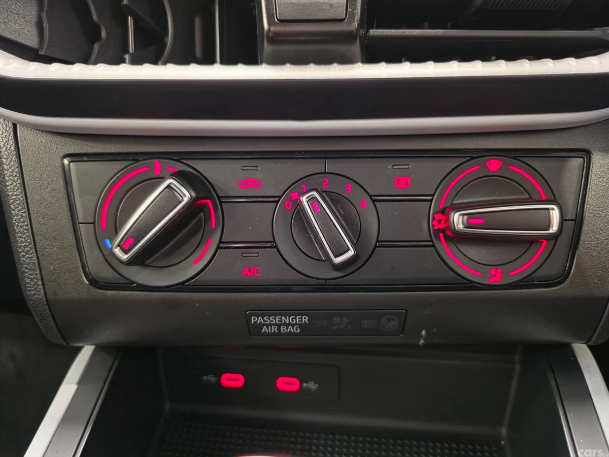 SEAT Arona SUV, Petrol, 2024, Blue