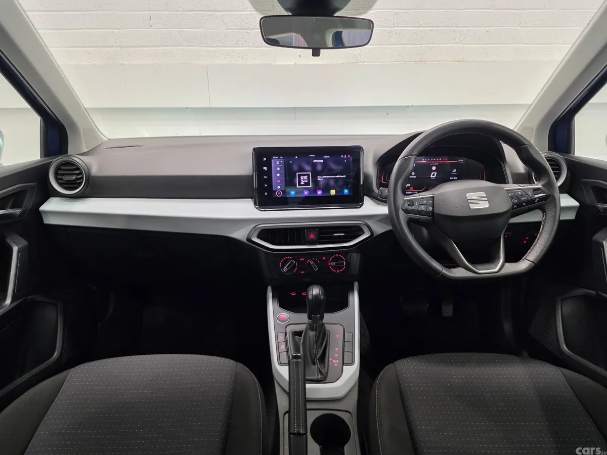 SEAT Arona SUV, Petrol, 2024, Blue