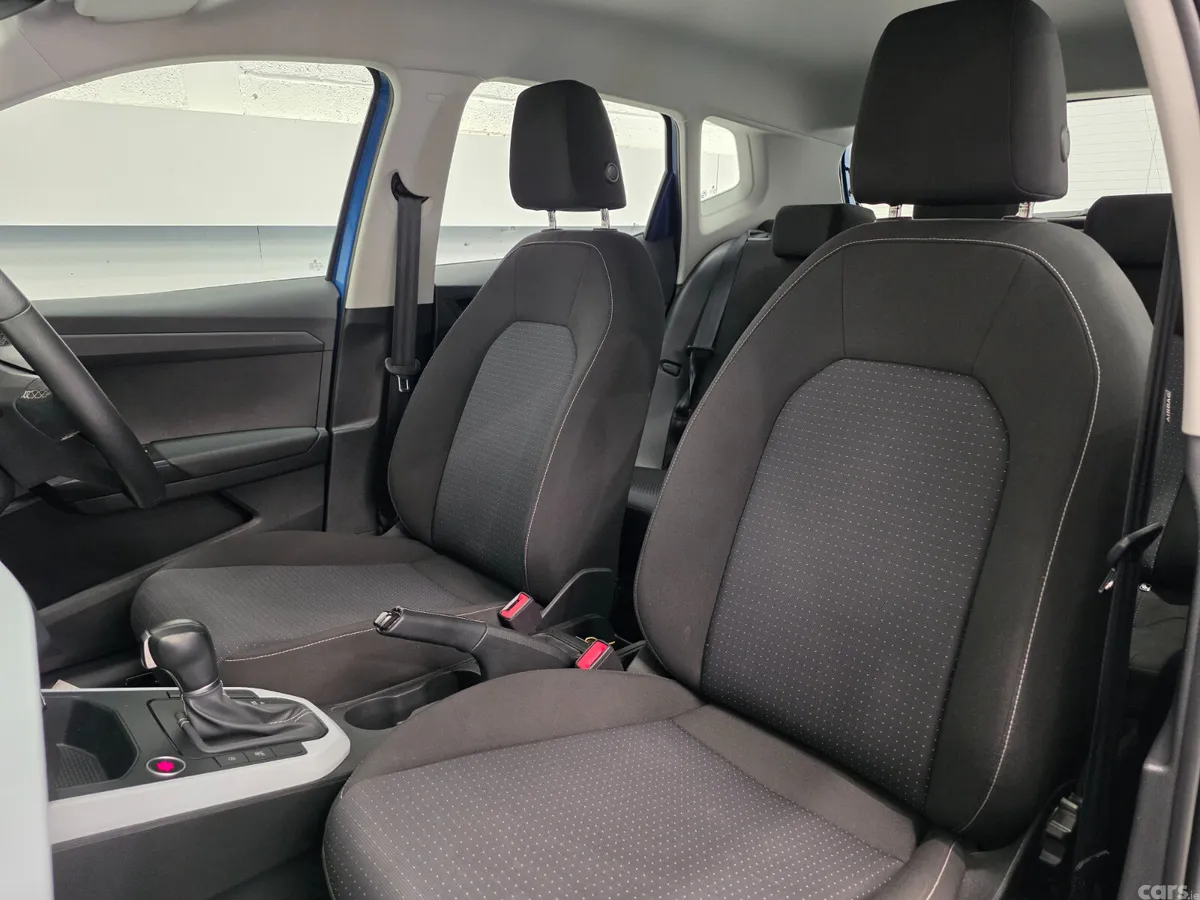 SEAT Arona SUV, Petrol, 2024, Blue