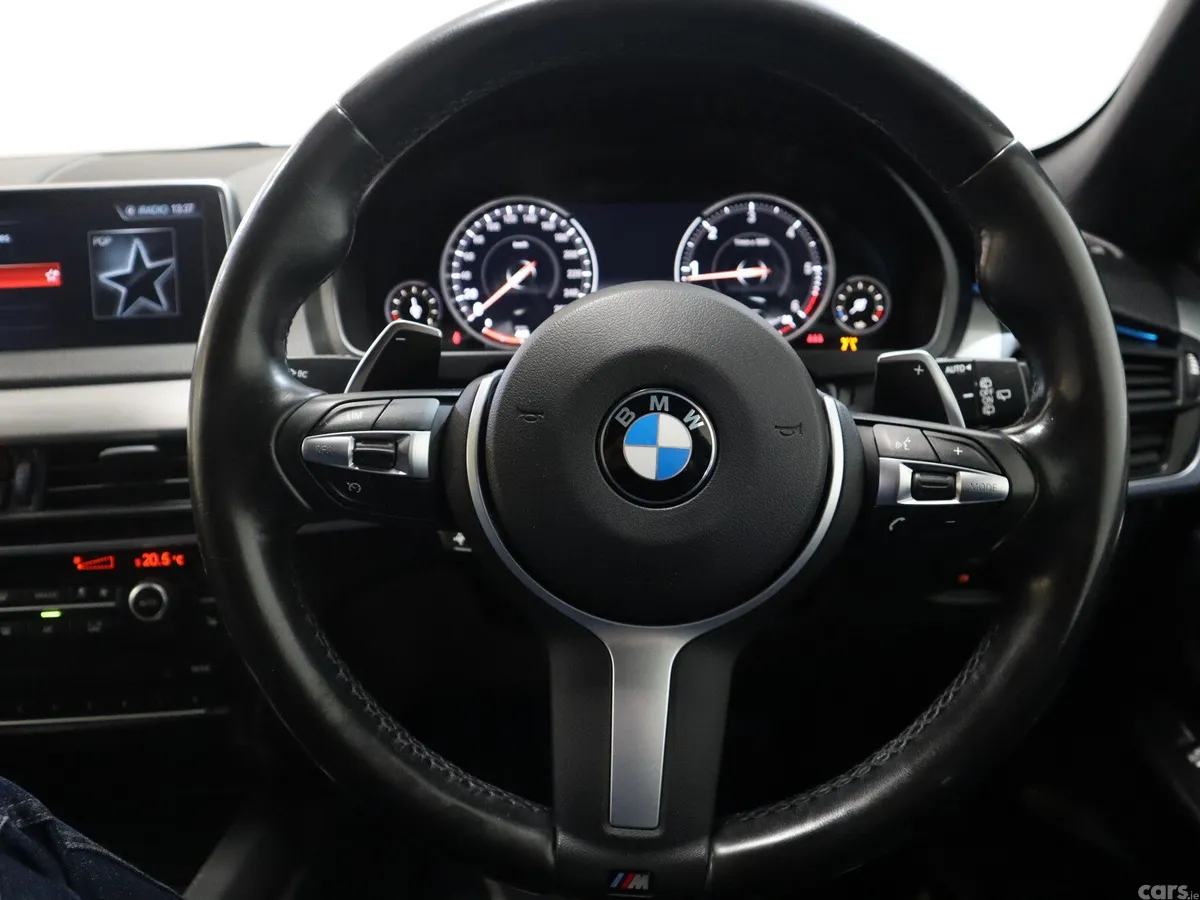 BMW X5 SUV, Diesel, 2018, Black