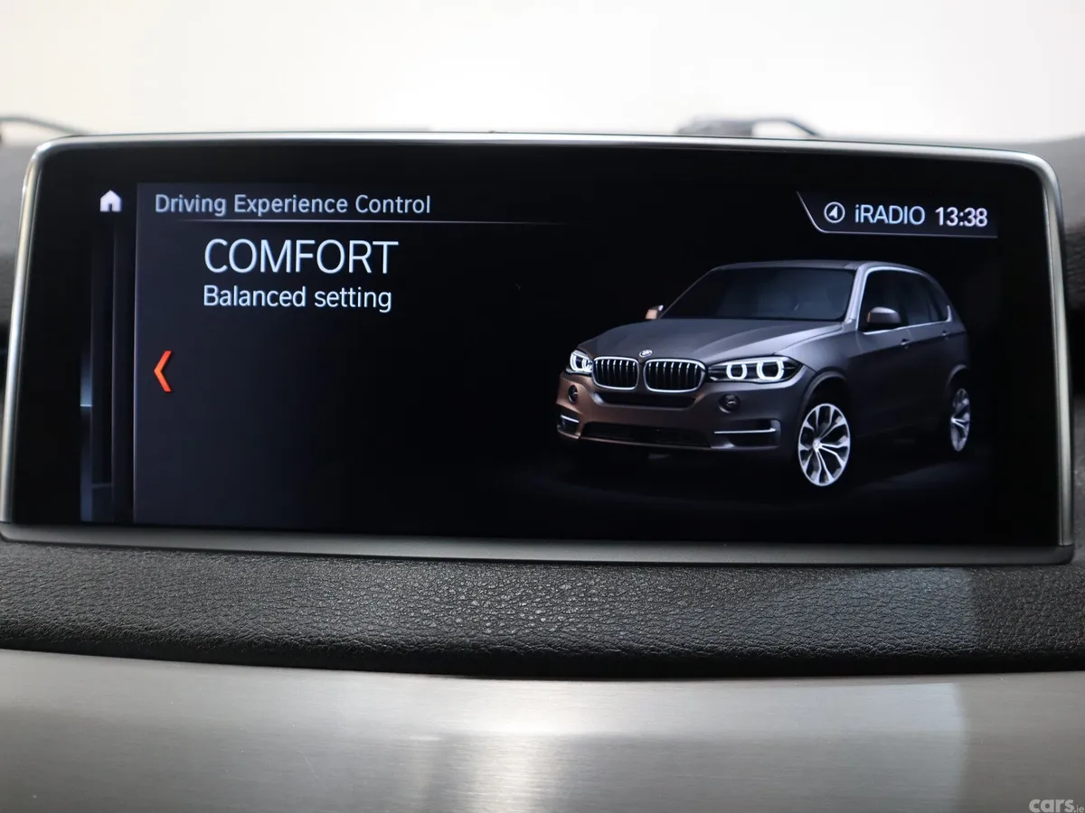 BMW X5 SUV, Diesel, 2018, Black