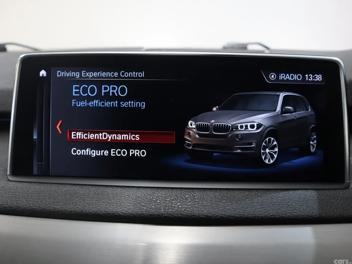 BMW X5 SUV, Diesel, 2018, Black