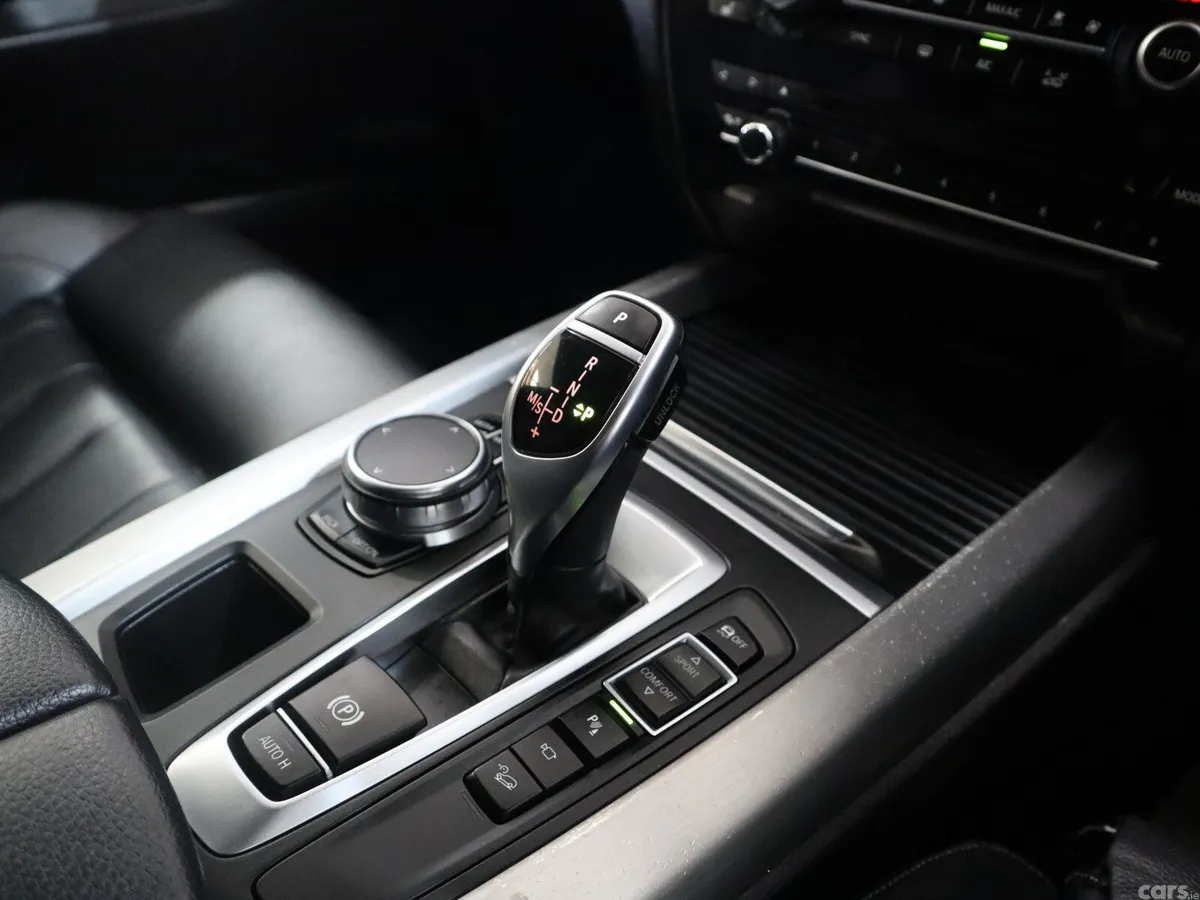 BMW X5 SUV, Diesel, 2018, Black