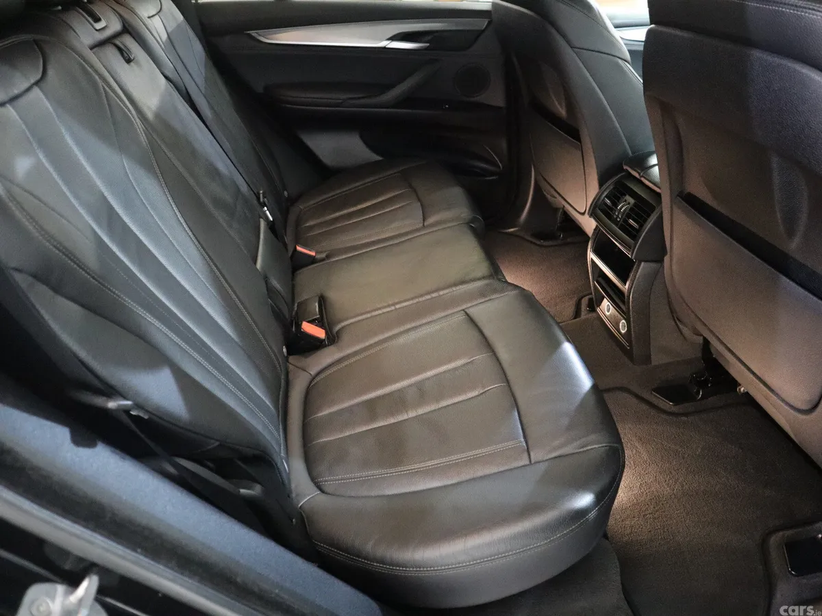 BMW X5 SUV, Diesel, 2018, Black