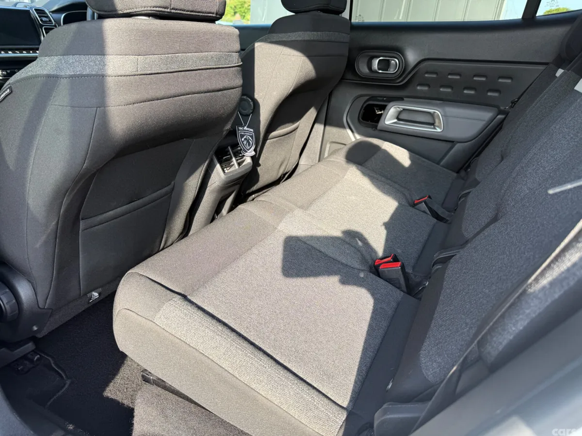 Citroen C5 Aircross MPV, Diesel, 2020, White