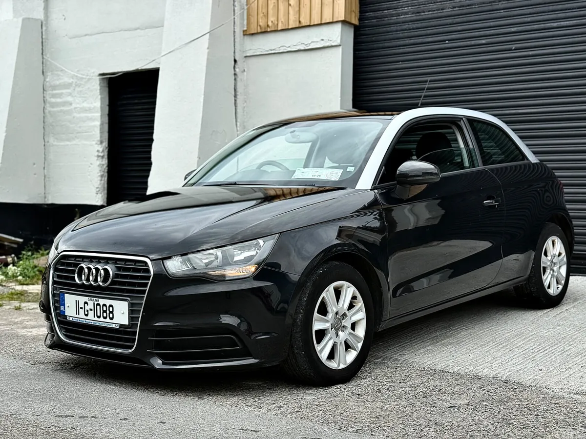 ⚫️Audi A1 (11) 1.2TFSI⚫️ NEW NCT⚫️, Tralee