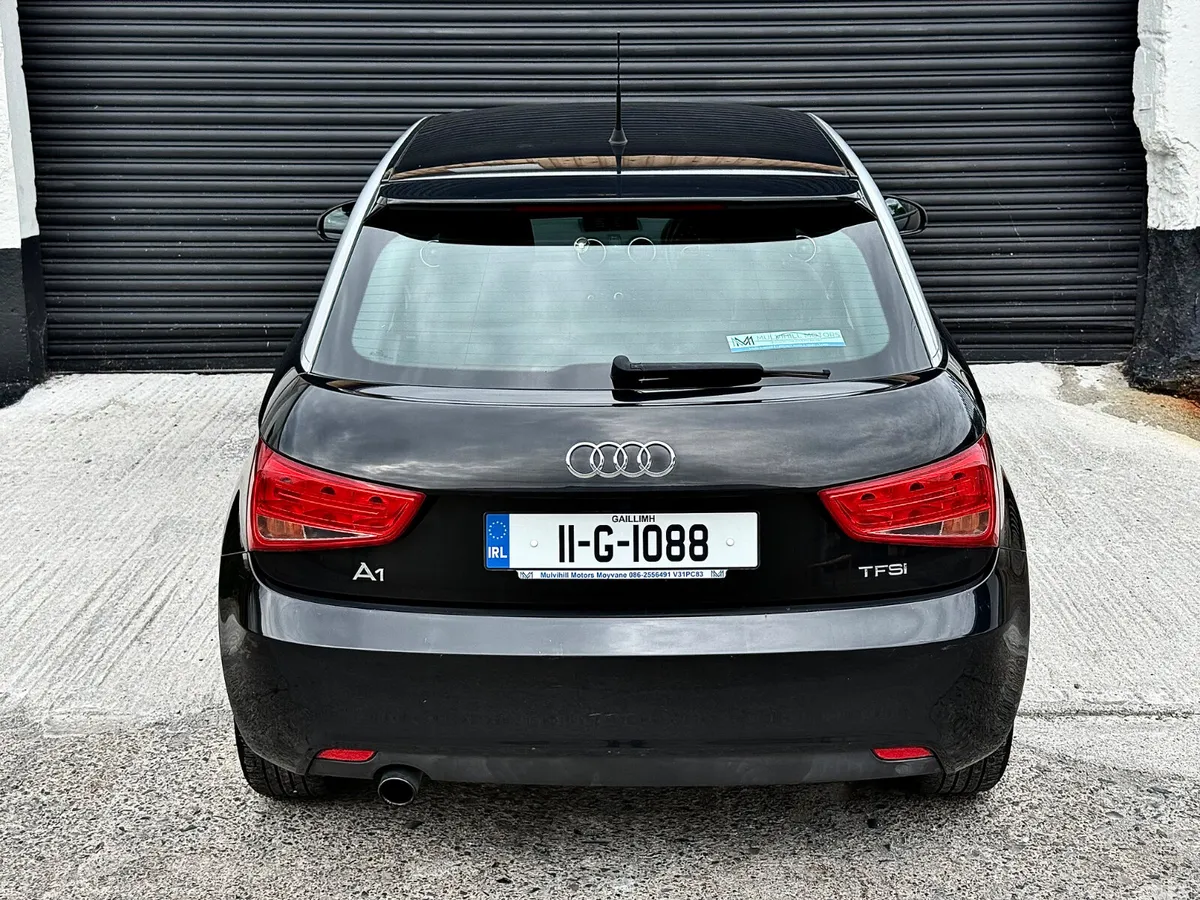 ⚫️Audi A1 (11) 1.2TFSI⚫️ NEW NCT⚫️, Tralee