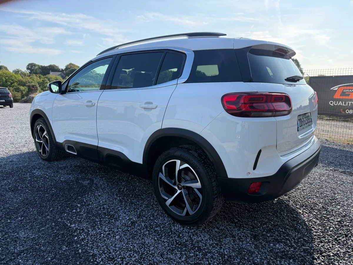 Citroen C5 Aircross MPV, Diesel, 2020, White