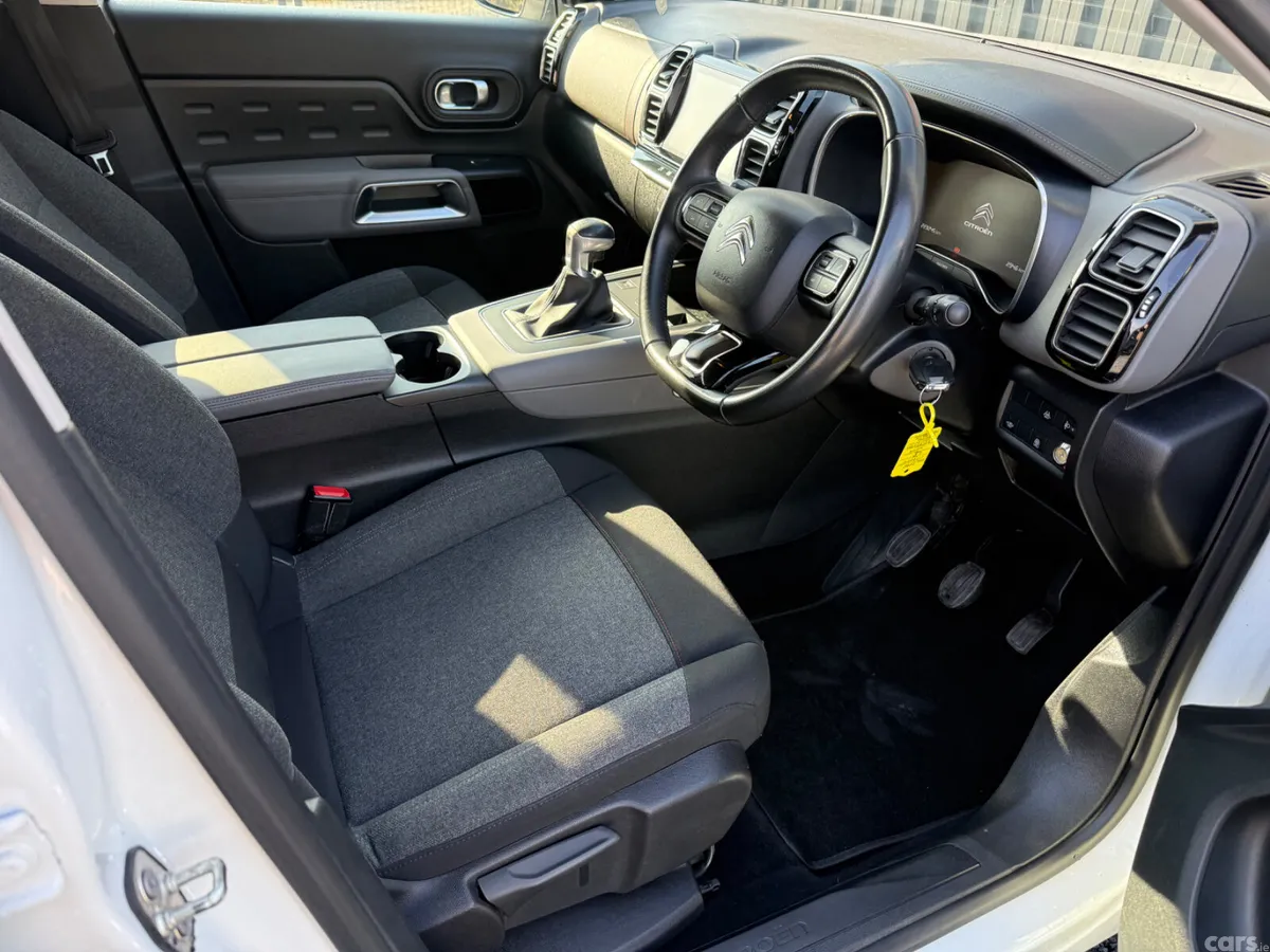 Citroen C5 Aircross MPV, Diesel, 2020, White