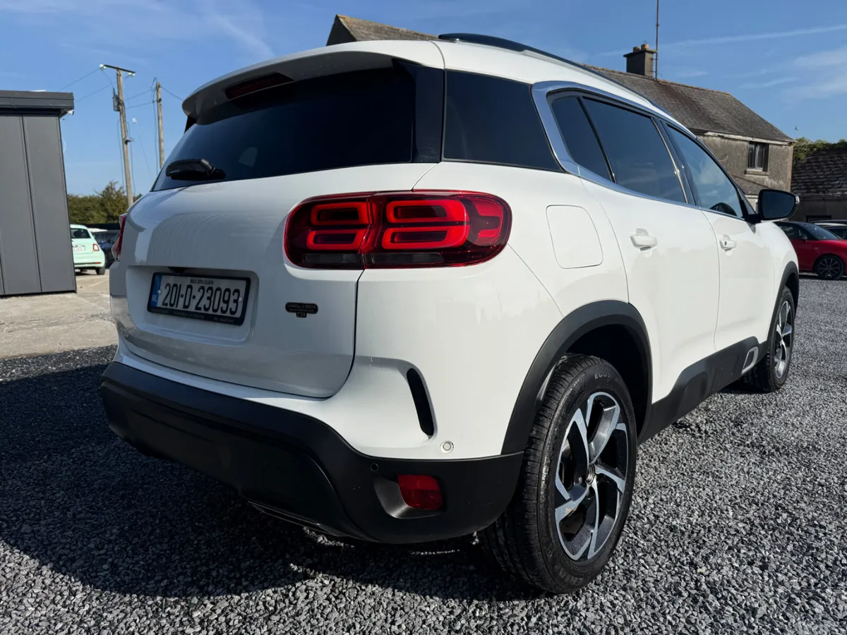 Citroen C5 Aircross MPV, Diesel, 2020, White