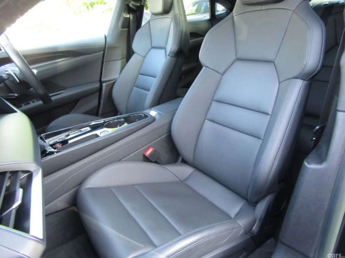 Audi e-tron GT Coupe, Electric, 2023, Black