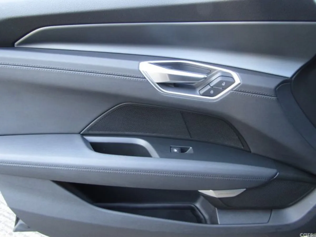 Audi e-tron GT Coupe, Electric, 2023, Black