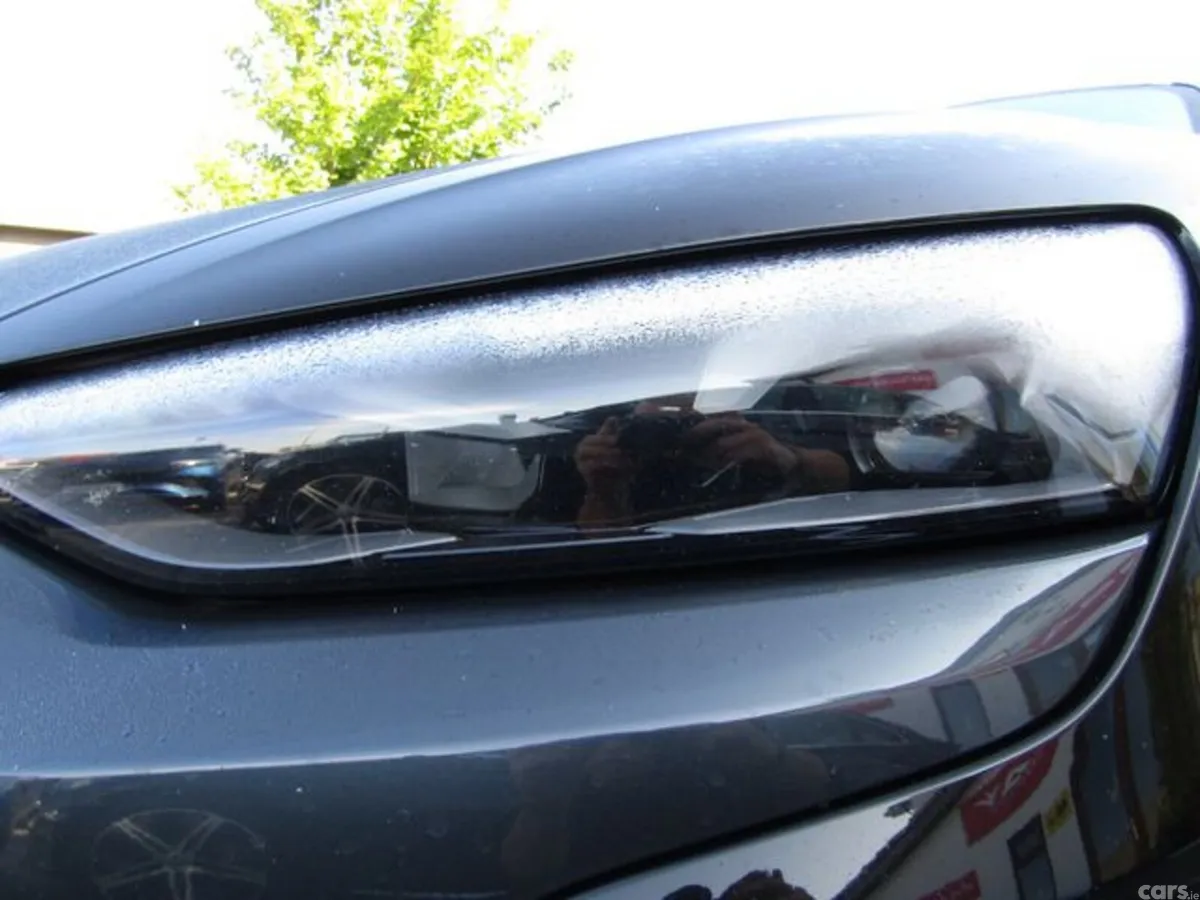 Audi e-tron GT Coupe, Electric, 2023, Black