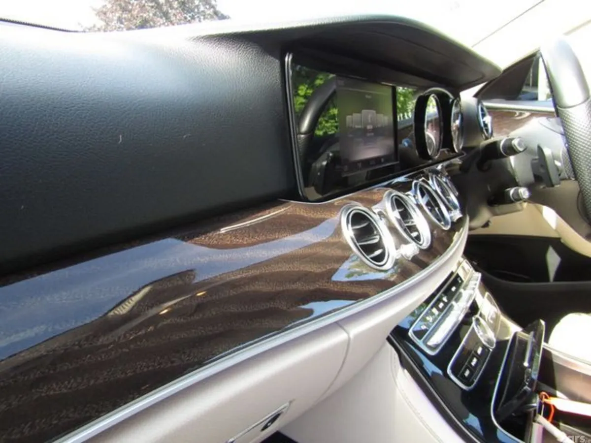 Mercedes-Benz E-Class Saloon, Diesel, 2017, Black
