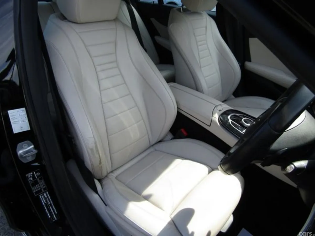 Mercedes-Benz E-Class Saloon, Diesel, 2017, Black