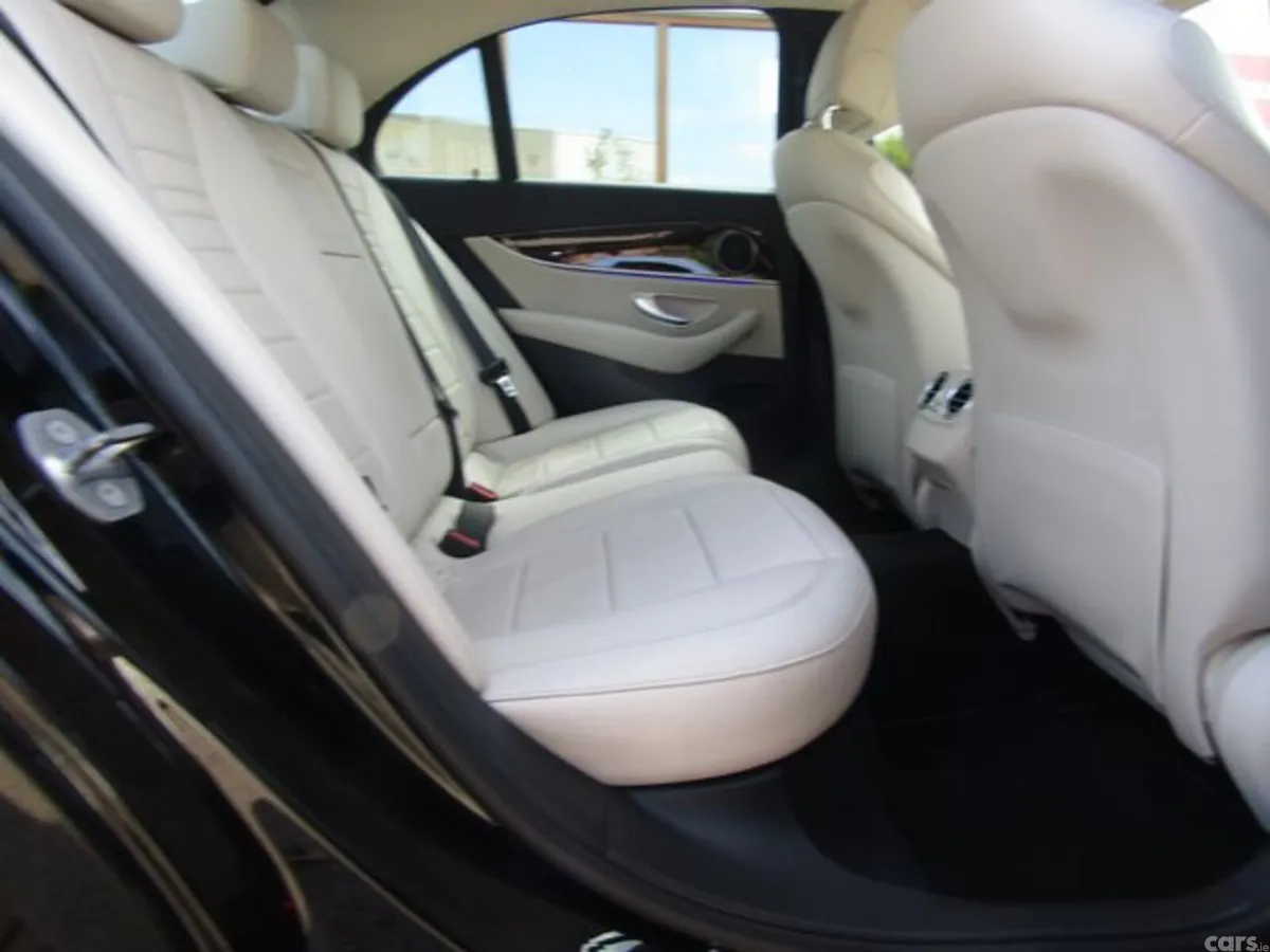 Mercedes-Benz E-Class Saloon, Diesel, 2017, Black
