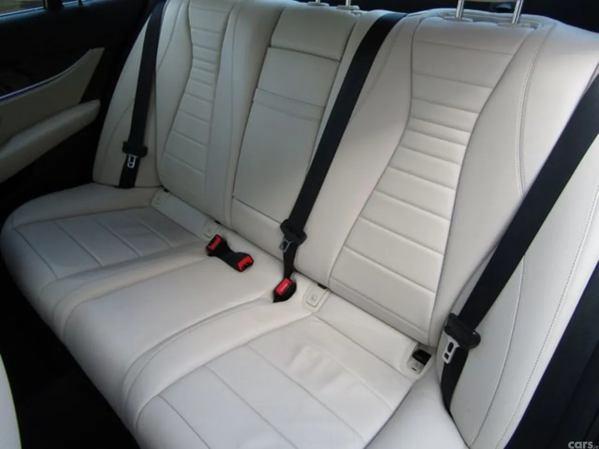 Mercedes-Benz E-Class Saloon, Diesel, 2017, Black