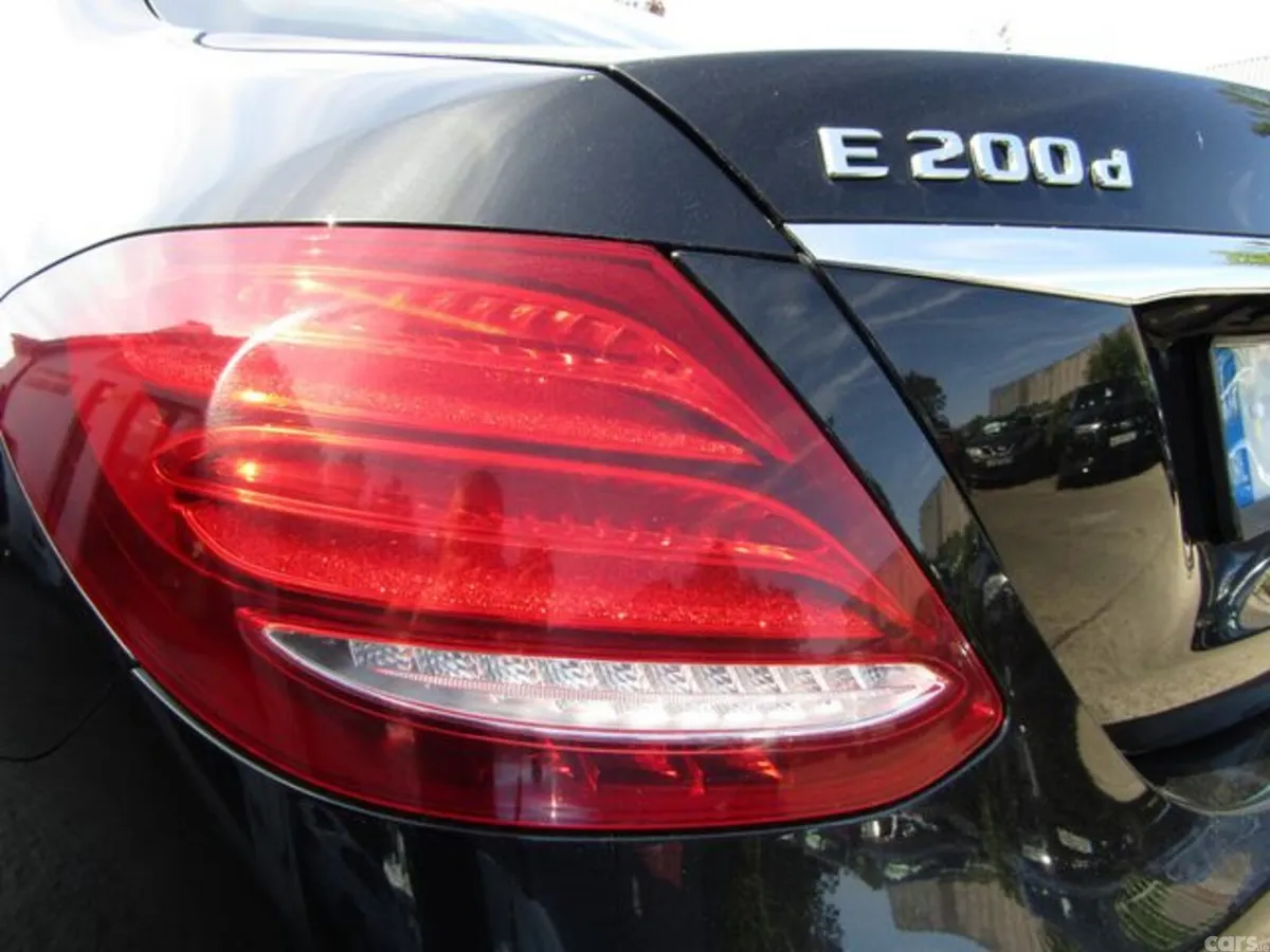 Mercedes-Benz E-Class Saloon, Diesel, 2017, Black