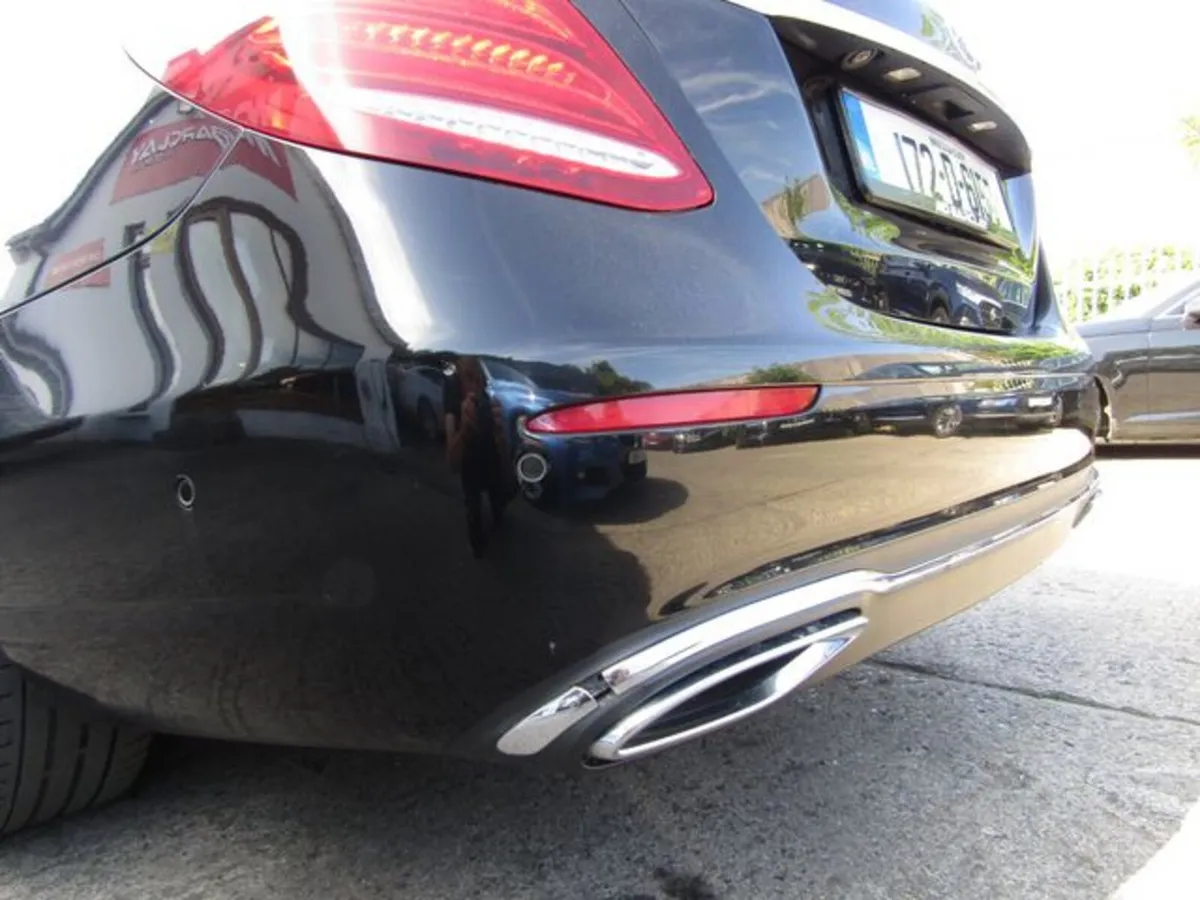 Mercedes-Benz E-Class Saloon, Diesel, 2017, Black