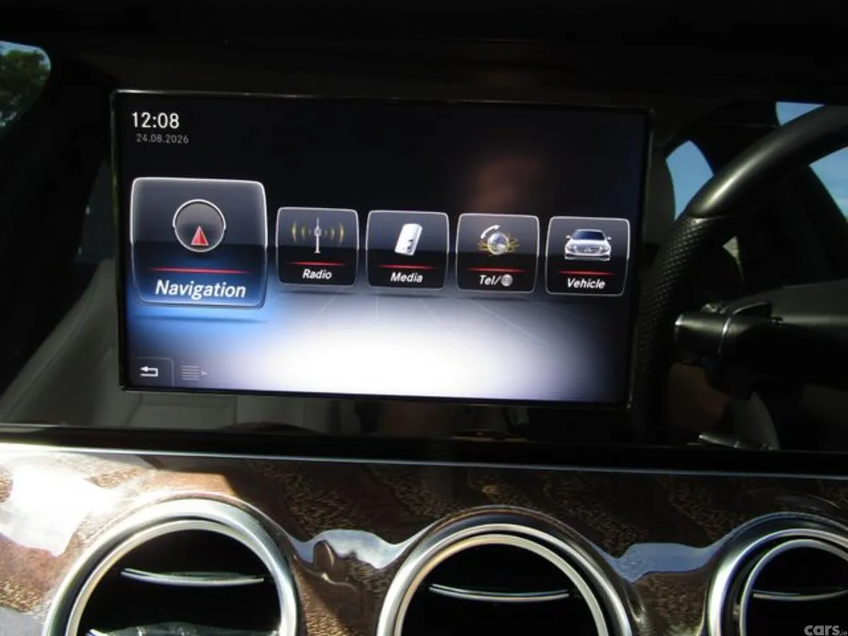 Mercedes-Benz E-Class Saloon, Diesel, 2017, Black