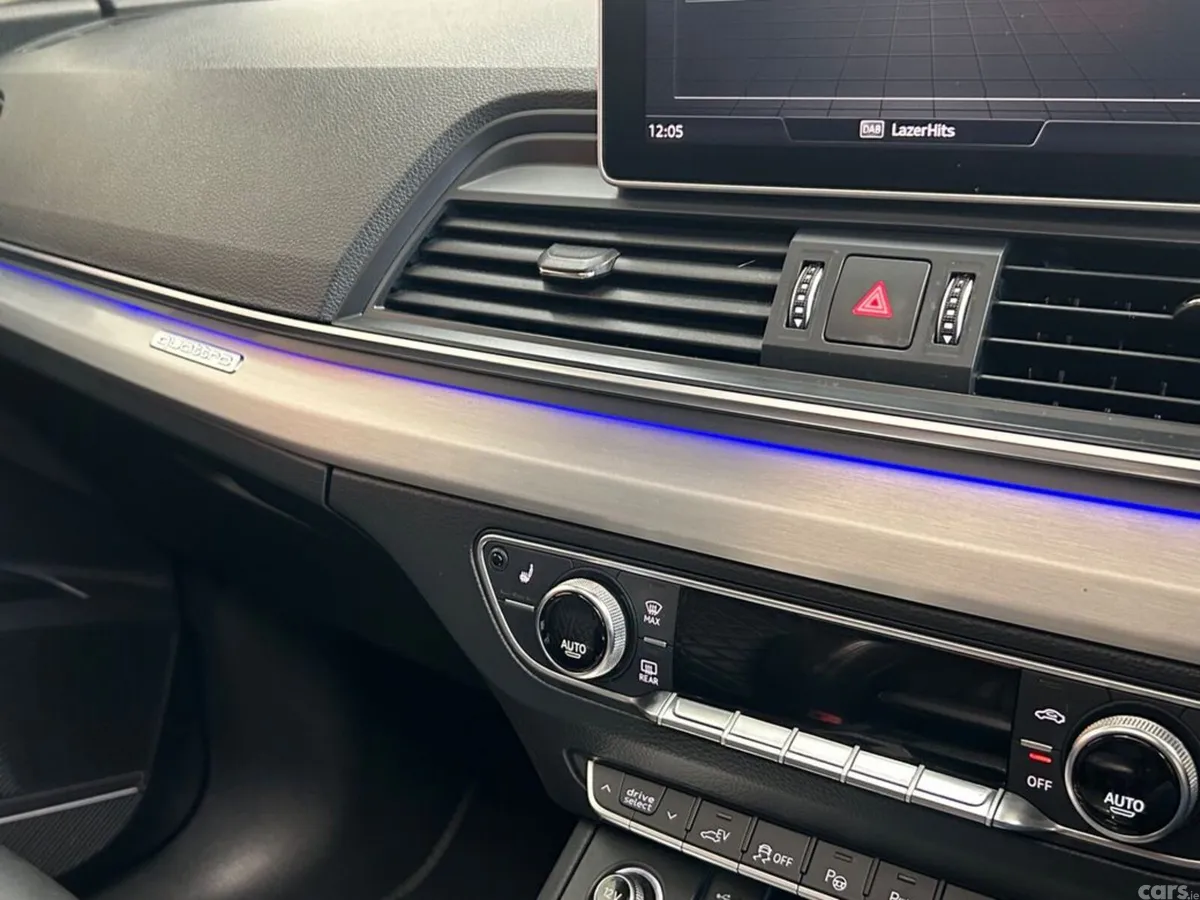 Audi Q5 Estate, Petrol Plug-in Hybrid, 2020, Grey