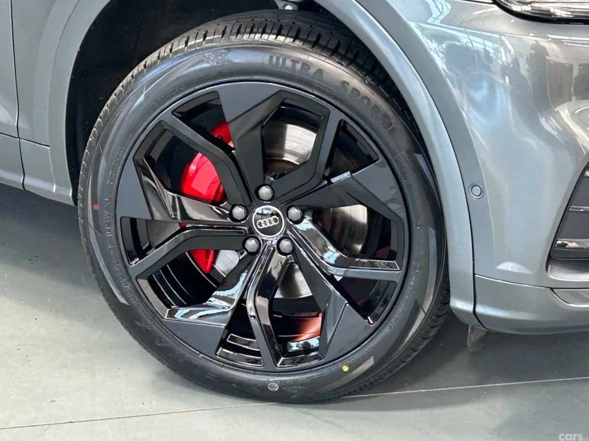 Audi Q5 Estate, Petrol Plug-in Hybrid, 2020, Grey