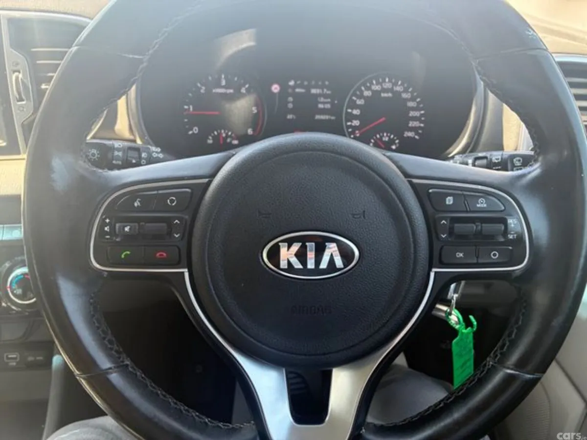 Kia Sportage MPV, Diesel, 2018, Black